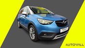 RABLJENO VOZILO OPEL CROSSLAND ULTIMATE 1,2 Mehanički mjenjač BENZIN 224538