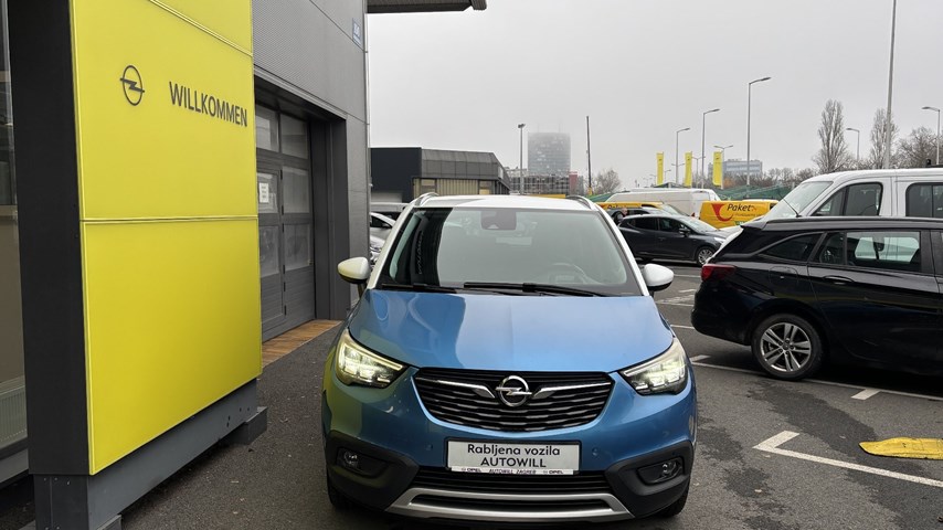 RABLJENO VOZILO OPEL CROSSLAND ULTIMATE 1,2 Mehanički mjenjač BENZIN 224538