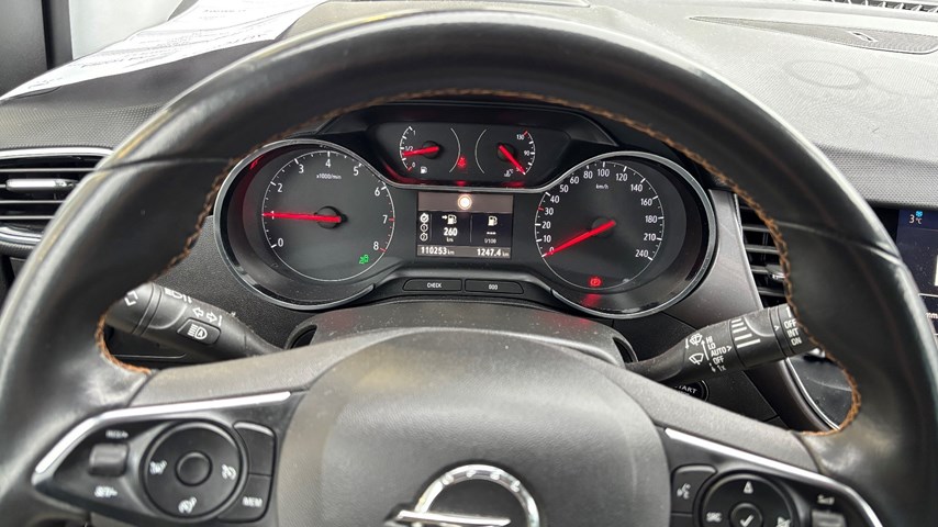 RABLJENO VOZILO OPEL CROSSLAND ULTIMATE 1,2 Mehanički mjenjač BENZIN 224538