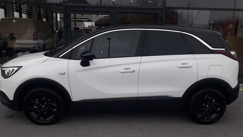 RABLJENO VOZILO OPEL CROSSLAND X 1.2 BENZIN