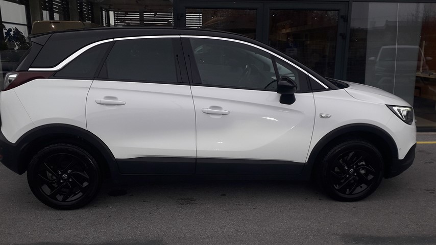 RABLJENO VOZILO OPEL CROSSLAND X 1.2 BENZIN