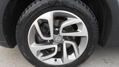 RABLJENO VOZILO OPEL CROSSLAND X 1,2 BENZIN