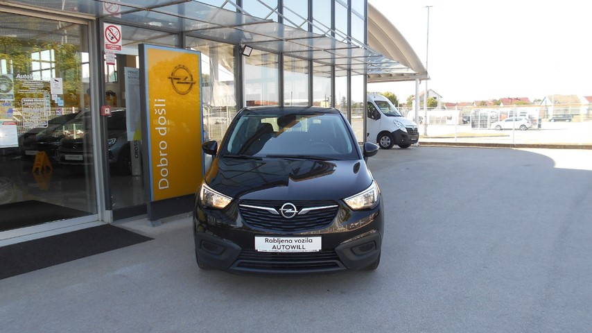 RABLJENO VOZILO OPEL CROSSLAND X 1.2 Mehanički mjenjač BENZIN 27212