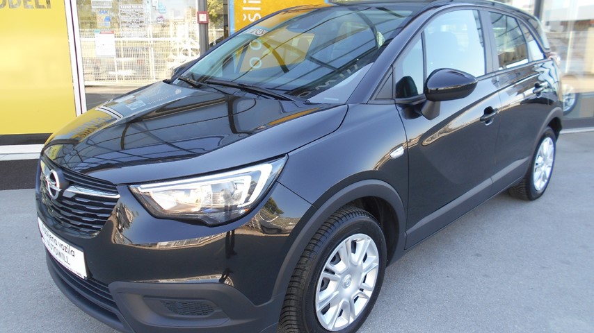 RABLJENO VOZILO OPEL CROSSLAND X 1.2 Mehanički mjenjač BENZIN 27212