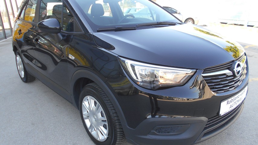 RABLJENO VOZILO OPEL CROSSLAND X 1.2 Mehanički mjenjač BENZIN 27212