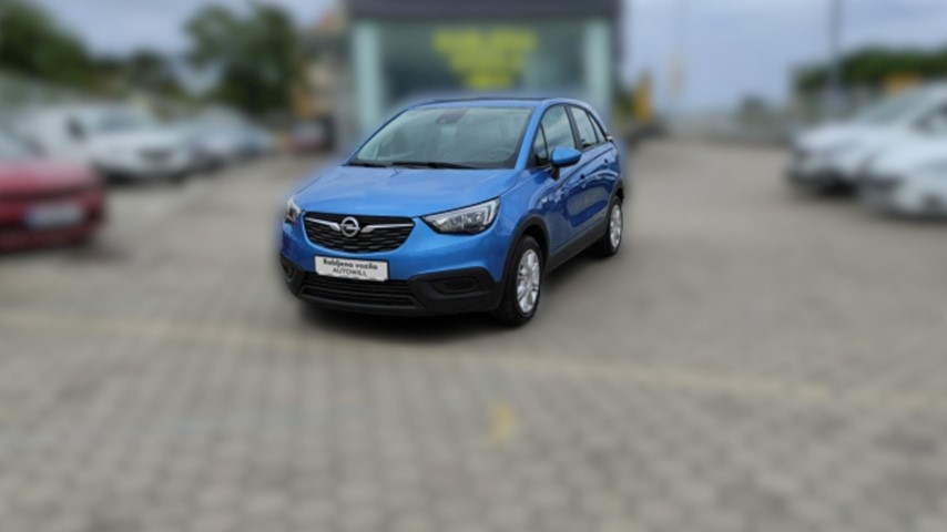 RABLJENO VOZILO OPEL CROSSLAND X 1,2 Mehanički mjenjač BENZIN 27251