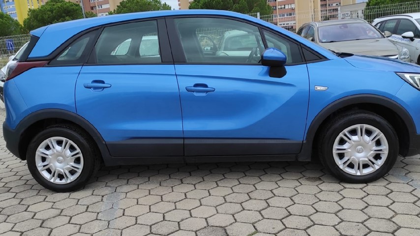 RABLJENO VOZILO OPEL CROSSLAND X 1,2 Mehanički mjenjač BENZIN 27251