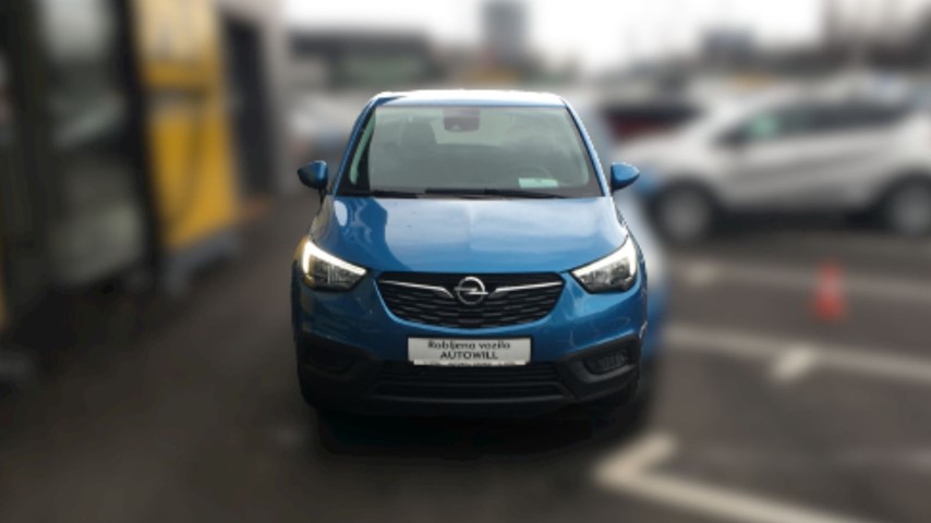 RABLJENO VOZILO OPEL CROSSLAND X 1,2 Mehanički mjenjač BENZIN 222918