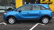 RABLJENO VOZILO OPEL CROSSLAND X 1,2 Mehanički mjenjač BENZIN 222918