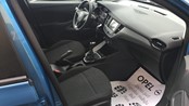 RABLJENO VOZILO OPEL CROSSLAND X 1,2 Mehanički mjenjač BENZIN 222918