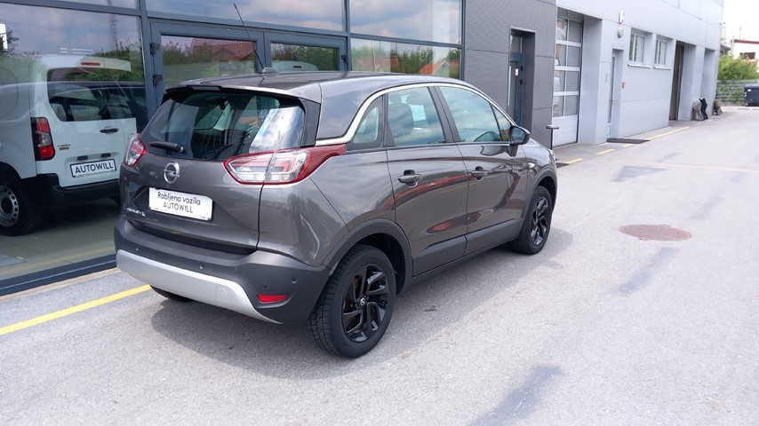 RABLJENO VOZILO OPEL CROSSLAND X 1,2 Mehanički mjenjač BENZIN 81096