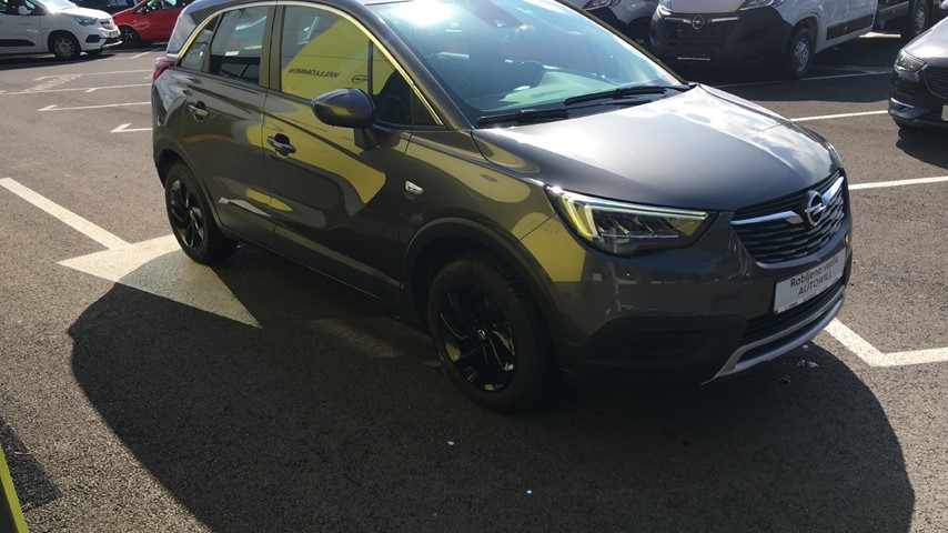 RABLJENO VOZILO OPEL CROSSLAND X 1,2 Mehanički mjenjač BENZIN 81093