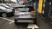 RABLJENO VOZILO OPEL CROSSLAND X 1,2 Mehanički mjenjač BENZIN 81097