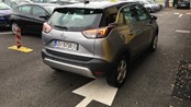 RABLJENO VOZILO OPEL CROSSLAND X 1,2 Mehanički mjenjač BENZIN 81097