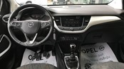 RABLJENO VOZILO OPEL CROSSLAND X 1,2 Mehanički mjenjač BENZIN 81097