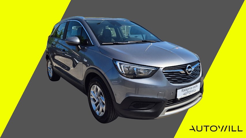 RABLJENO VOZILO OPEL CROSSLAND X 1,2 T Mehanički mjenjač BENZIN 65784