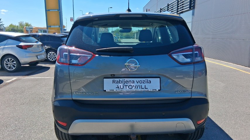 RABLJENO VOZILO OPEL CROSSLAND X 1,2 T Mehanički mjenjač BENZIN 65784