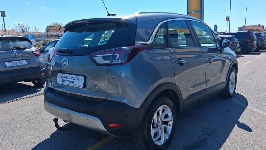 RABLJENO VOZILO OPEL CROSSLAND X 1,2 T Mehanički mjenjač BENZIN 65784