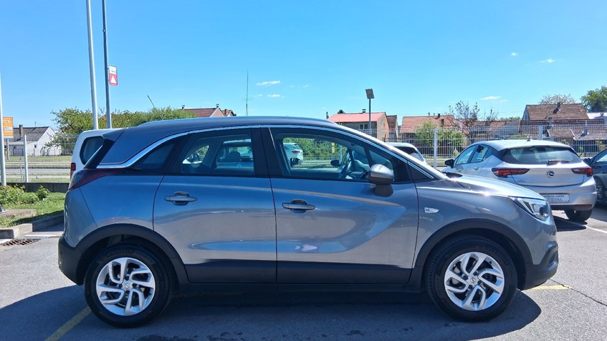 RABLJENO VOZILO OPEL CROSSLAND X 1,2 T Mehanički mjenjač BENZIN 65784