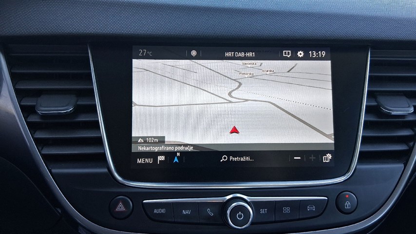 RABLJENO VOZILO OPEL CROSSLAND X 1,2 T Mehanički mjenjač BENZIN 65784