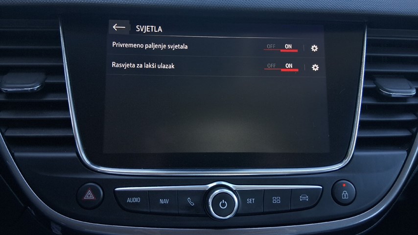 RABLJENO VOZILO OPEL CROSSLAND X 1,2 T Mehanički mjenjač BENZIN 65784