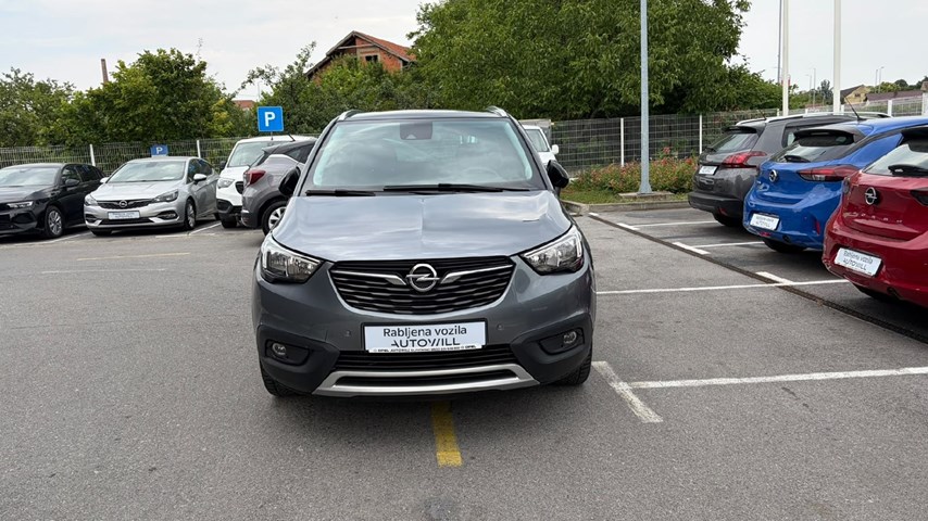RABLJENO VOZILO OPEL CROSSLAND X 1,2 TURBO DESIGN Mehanički mjenjač BENZIN 65791