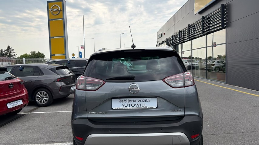 RABLJENO VOZILO OPEL CROSSLAND X 1,2 TURBO DESIGN Mehanički mjenjač BENZIN 65791