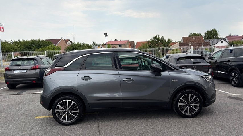 RABLJENO VOZILO OPEL CROSSLAND X 1,2 TURBO DESIGN Mehanički mjenjač BENZIN 65791