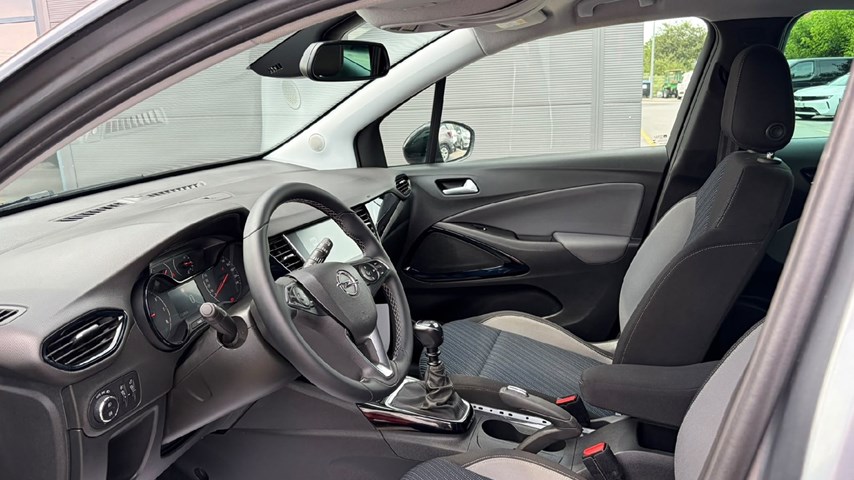RABLJENO VOZILO OPEL CROSSLAND X 1,2 TURBO DESIGN Mehanički mjenjač BENZIN 65791