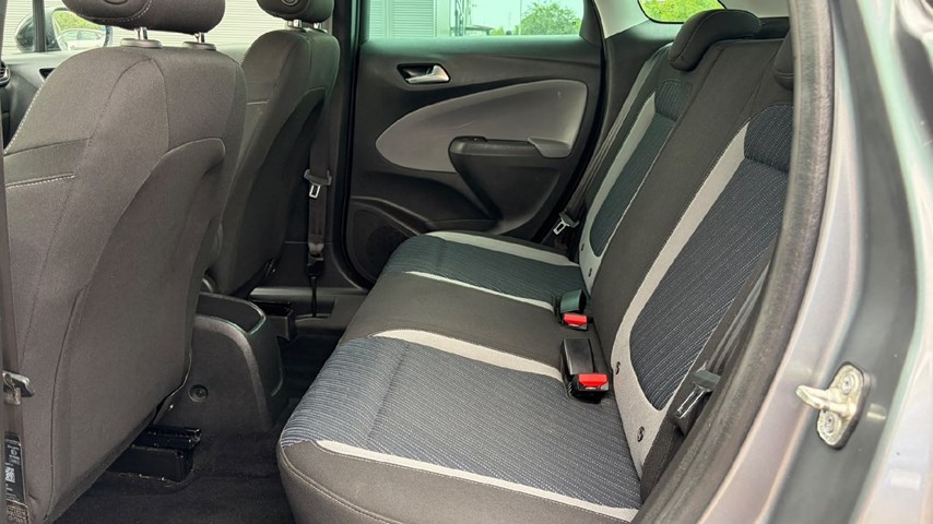 RABLJENO VOZILO OPEL CROSSLAND X 1,2 TURBO DESIGN Mehanički mjenjač BENZIN 65791
