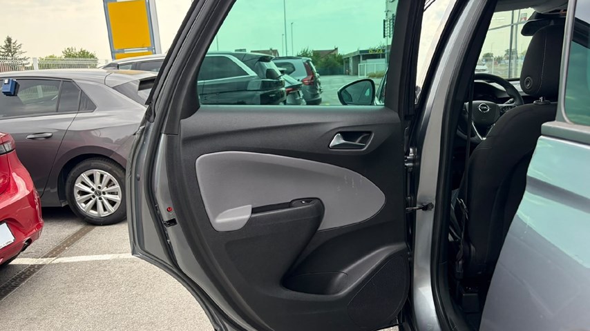 RABLJENO VOZILO OPEL CROSSLAND X 1,2 TURBO DESIGN Mehanički mjenjač BENZIN 65791