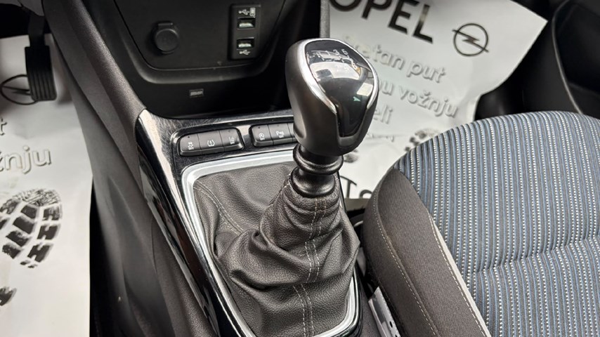 RABLJENO VOZILO OPEL CROSSLAND X 1,2 TURBO DESIGN Mehanički mjenjač BENZIN 65791