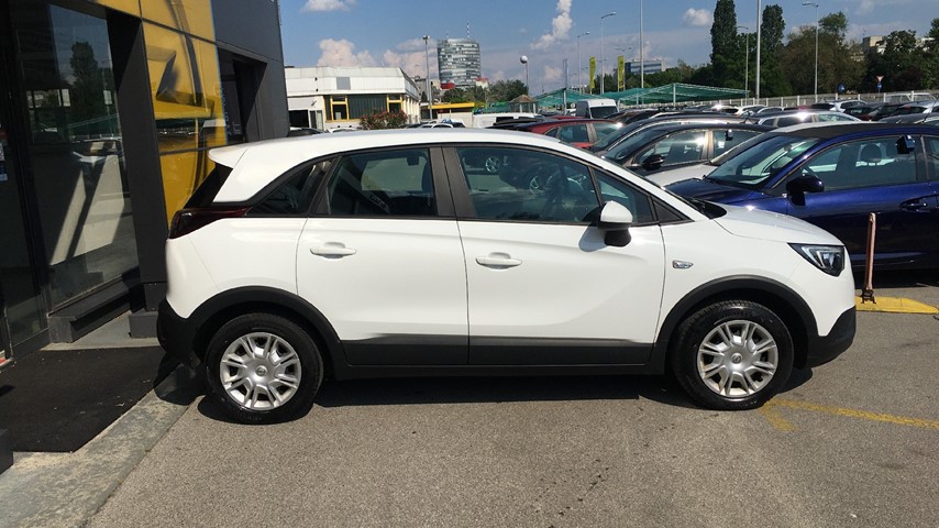 RABLJENO VOZILO OPEL CROSSLAND X 1,2 TURBO ENJOY BENZIN 222763