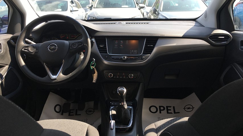 RABLJENO VOZILO OPEL CROSSLAND X 1,2 TURBO ENJOY BENZIN 222763