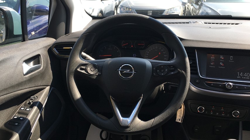 RABLJENO VOZILO OPEL CROSSLAND X 1,2 TURBO ENJOY BENZIN 222763