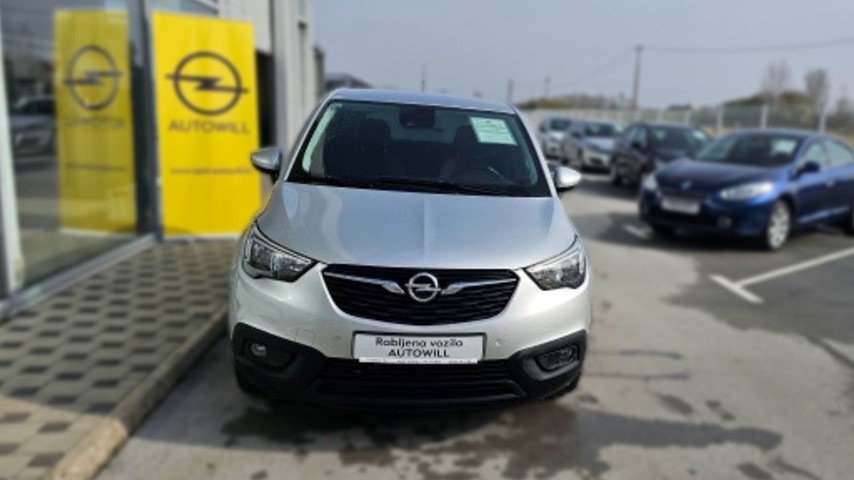 RABLJENO VOZILO OPEL CROSSLAND X 1,2 TURBO ENJOY Mehanički mjenjač BENZIN 223791