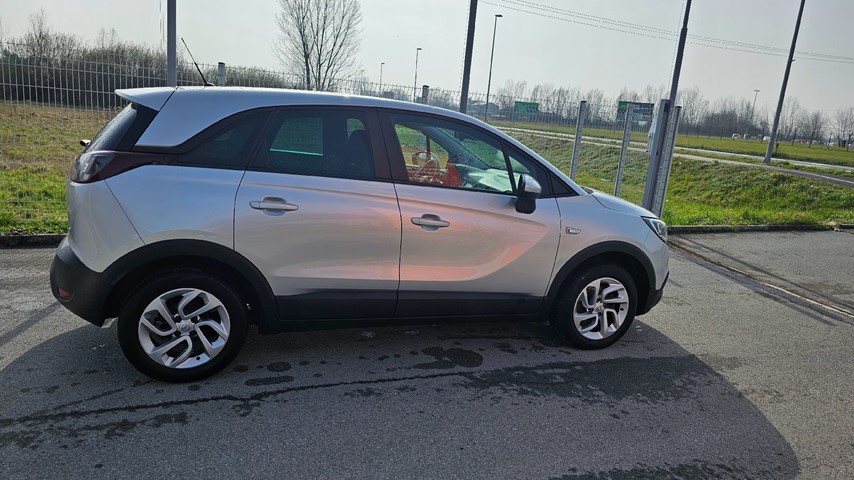 RABLJENO VOZILO OPEL CROSSLAND X 1,2 TURBO ENJOY Mehanički mjenjač BENZIN 223791