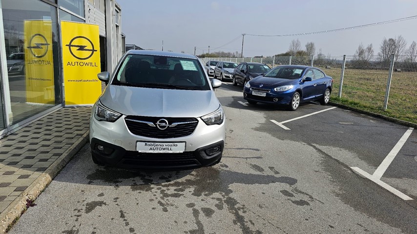 RABLJENO VOZILO OPEL CROSSLAND X 1,2 TURBO ENJOY Mehanički mjenjač BENZIN 223791