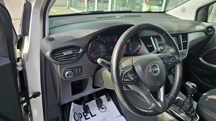 RABLJENO VOZILO OPEL CROSSLAND X 1,2 TURBO ENJOY Mehanički mjenjač BENZIN 223791