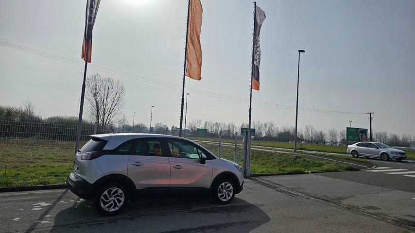 RABLJENO VOZILO OPEL CROSSLAND X 1,2 TURBO ENJOY Mehanički mjenjač BENZIN 223791