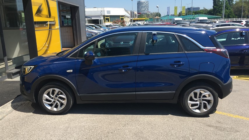 RABLJENO VOZILO OPEL CROSSLAND X 1,2 TURBO INNOVATION BENZIN 222762