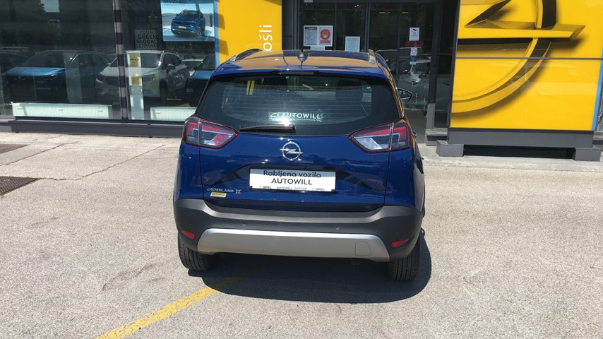 RABLJENO VOZILO OPEL CROSSLAND X 1,2 TURBO INNOVATION BENZIN 222762