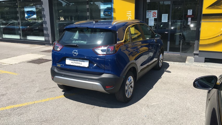 RABLJENO VOZILO OPEL CROSSLAND X 1,2 TURBO INNOVATION BENZIN 222762