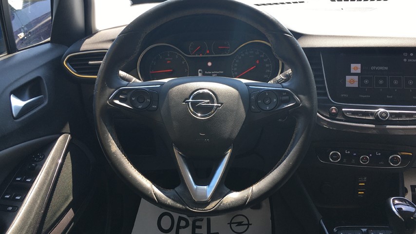 RABLJENO VOZILO OPEL CROSSLAND X 1,2 TURBO INNOVATION BENZIN 222762