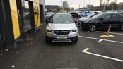 RABLJENO VOZILO OPEL CROSSLAND X 1,5 BUSINESS INNOVATION Mehanički mjenjač DIESEL 222890