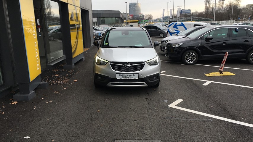 RABLJENO VOZILO OPEL CROSSLAND X 1,5 BUSINESS INNOVATION Mehanički mjenjač DIESEL 222890