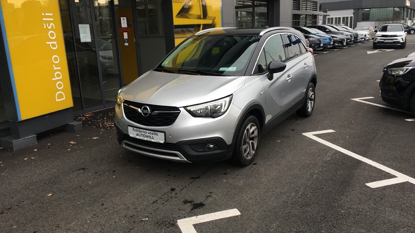 RABLJENO VOZILO OPEL CROSSLAND X 1,5 BUSINESS INNOVATION Mehanički mjenjač DIESEL 222890