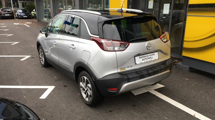 RABLJENO VOZILO OPEL CROSSLAND X 1,5 BUSINESS INNOVATION Mehanički mjenjač DIESEL 222890