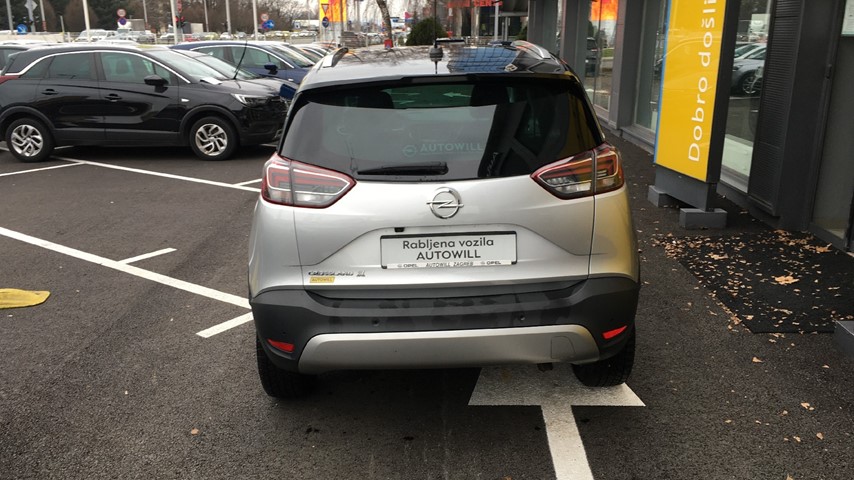 RABLJENO VOZILO OPEL CROSSLAND X 1,5 BUSINESS INNOVATION Mehanički mjenjač DIESEL 222890