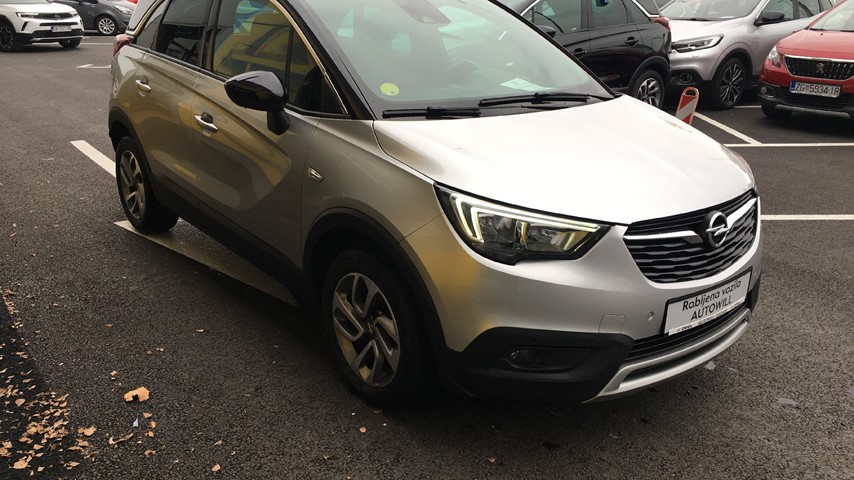 RABLJENO VOZILO OPEL CROSSLAND X 1,5 BUSINESS INNOVATION Mehanički mjenjač DIESEL 222890